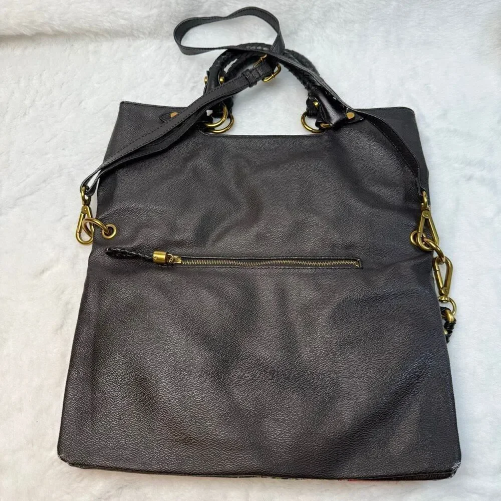 Elliott Lucca Garden Floral Large Handbag.